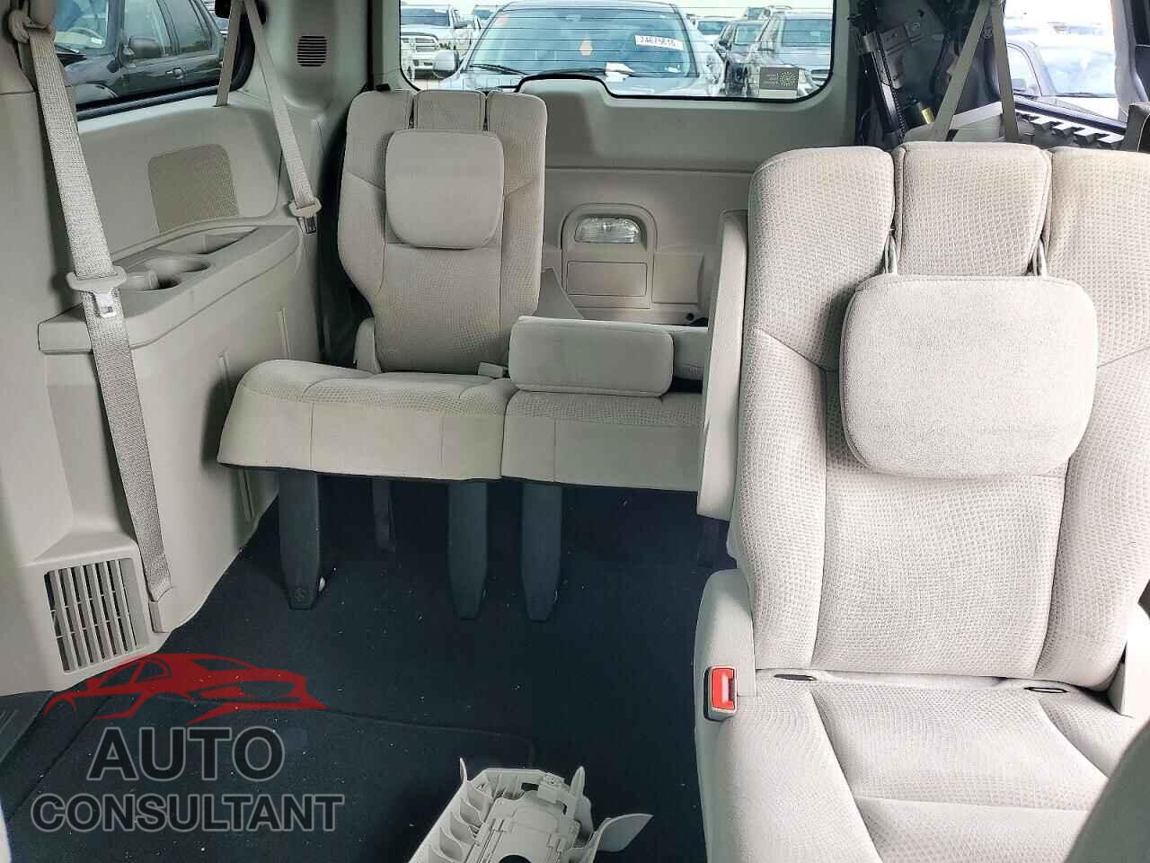 DODGE CARAVAN 2016 - 2C4RDGCG7GR131147
