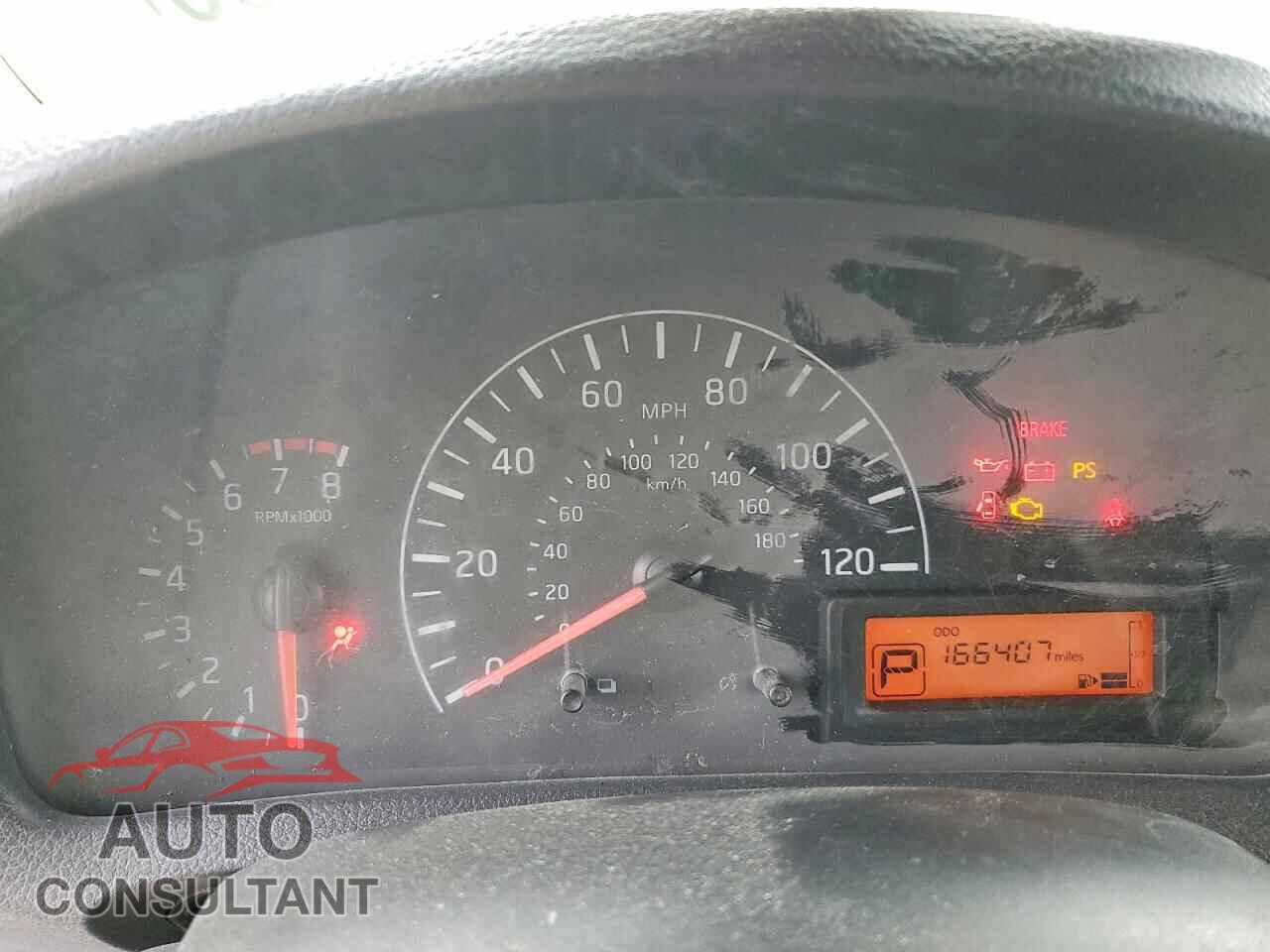 NISSAN NV 2016 - 3N6CM0KN5GK701532