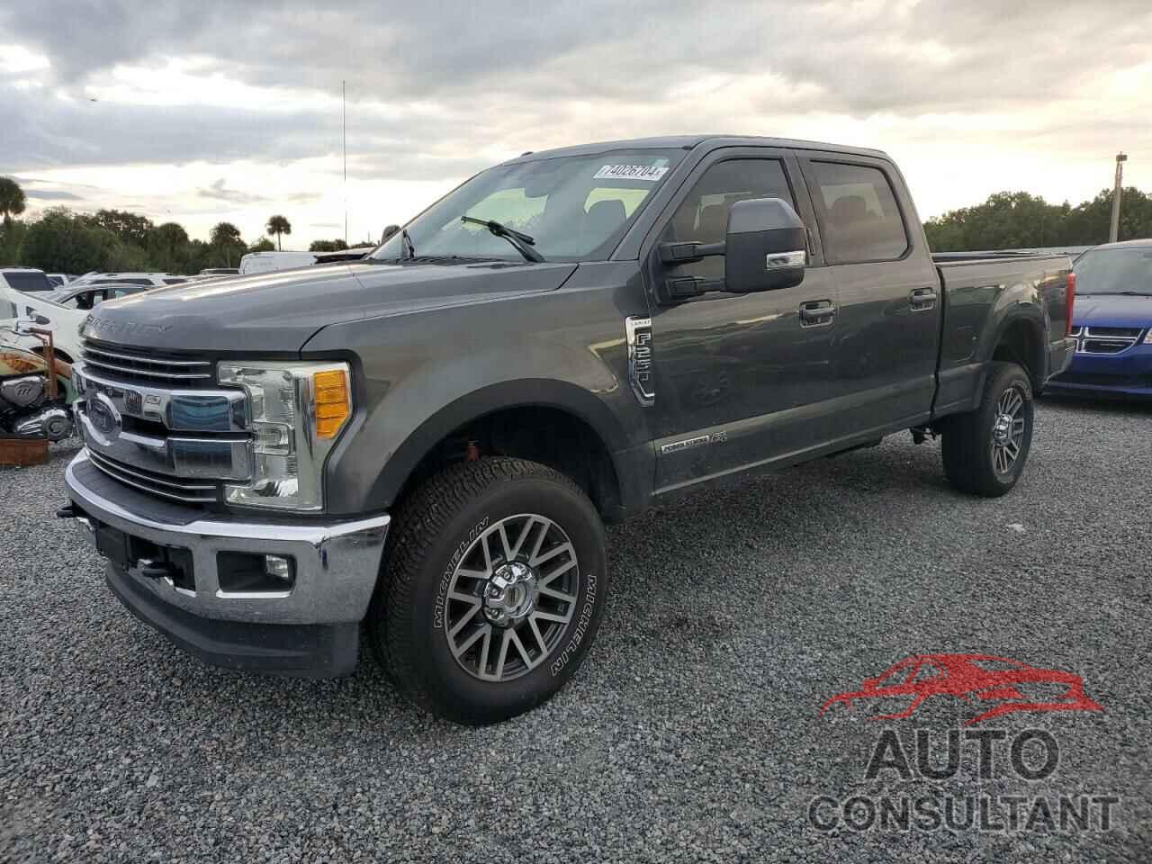 FORD F250 2017 - 1FT7W2BT1HEB26821