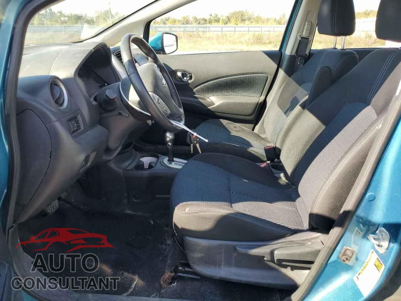 NISSAN VERSA 2016 - 3N1CE2CP5GL390872