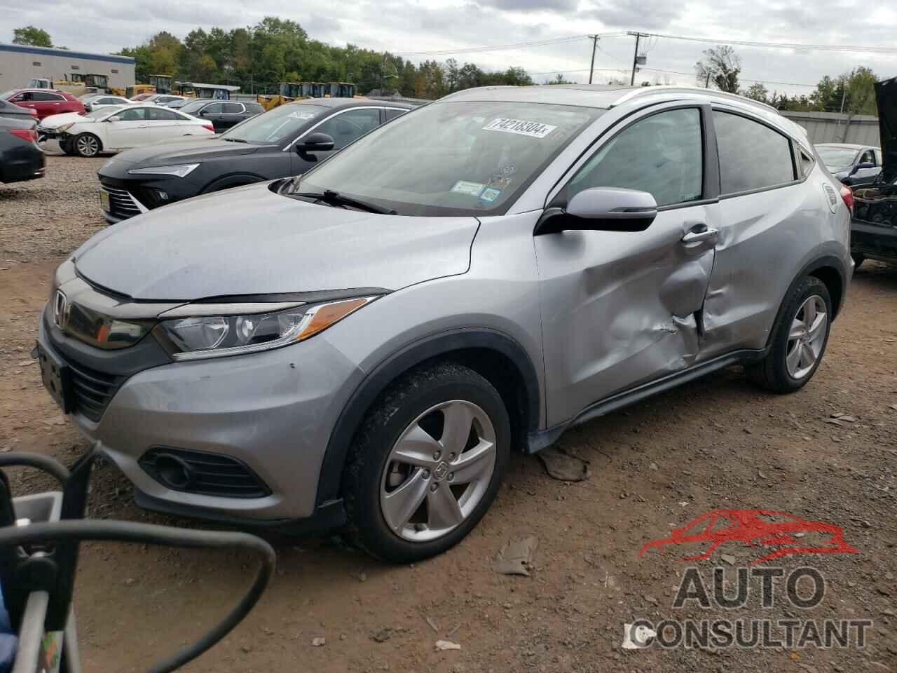 HONDA HR-V 2019 - 3CZRU6H57KM715320