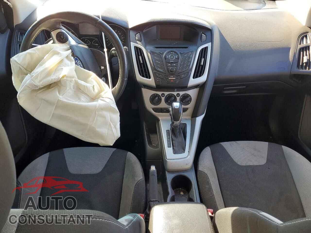 FORD FOCUS 2012 - 1FAHP3K25CL432560