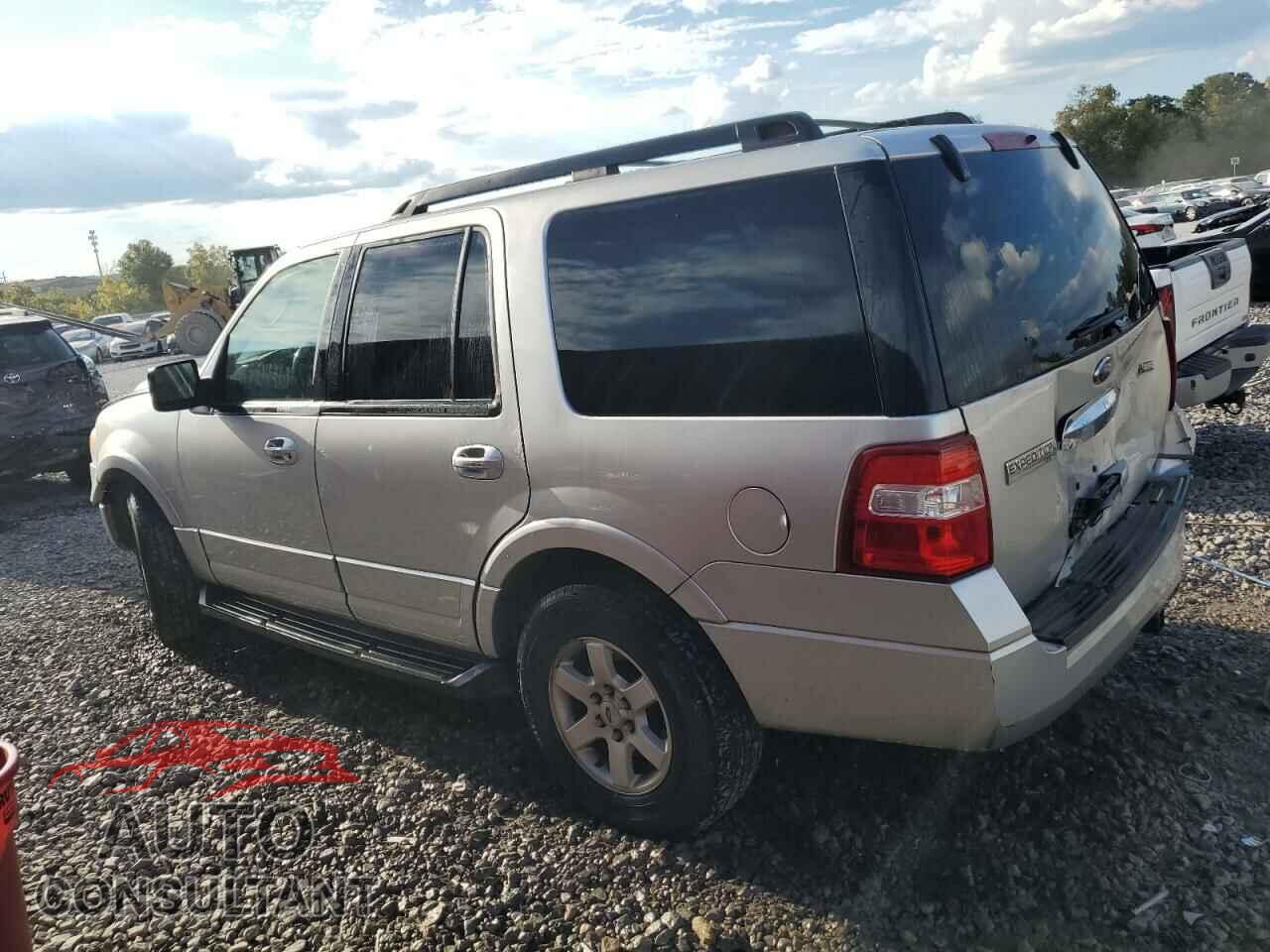 FORD EXPEDITION 2010 - 1FMJU1F59AEB51582
