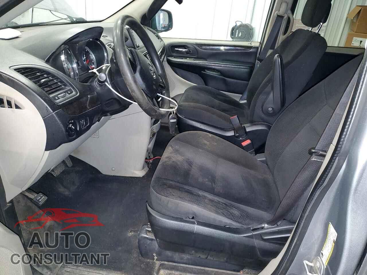 DODGE CARAVAN 2019 - 2C4RDGBG8KR596272