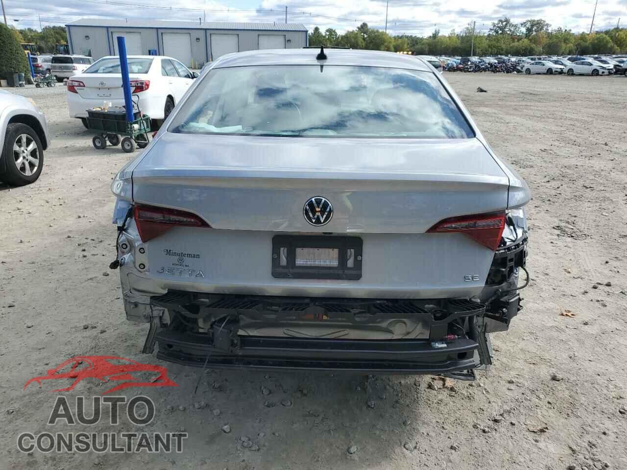 VOLKSWAGEN JETTA 2023 - 3VWEM7BU2PM005529