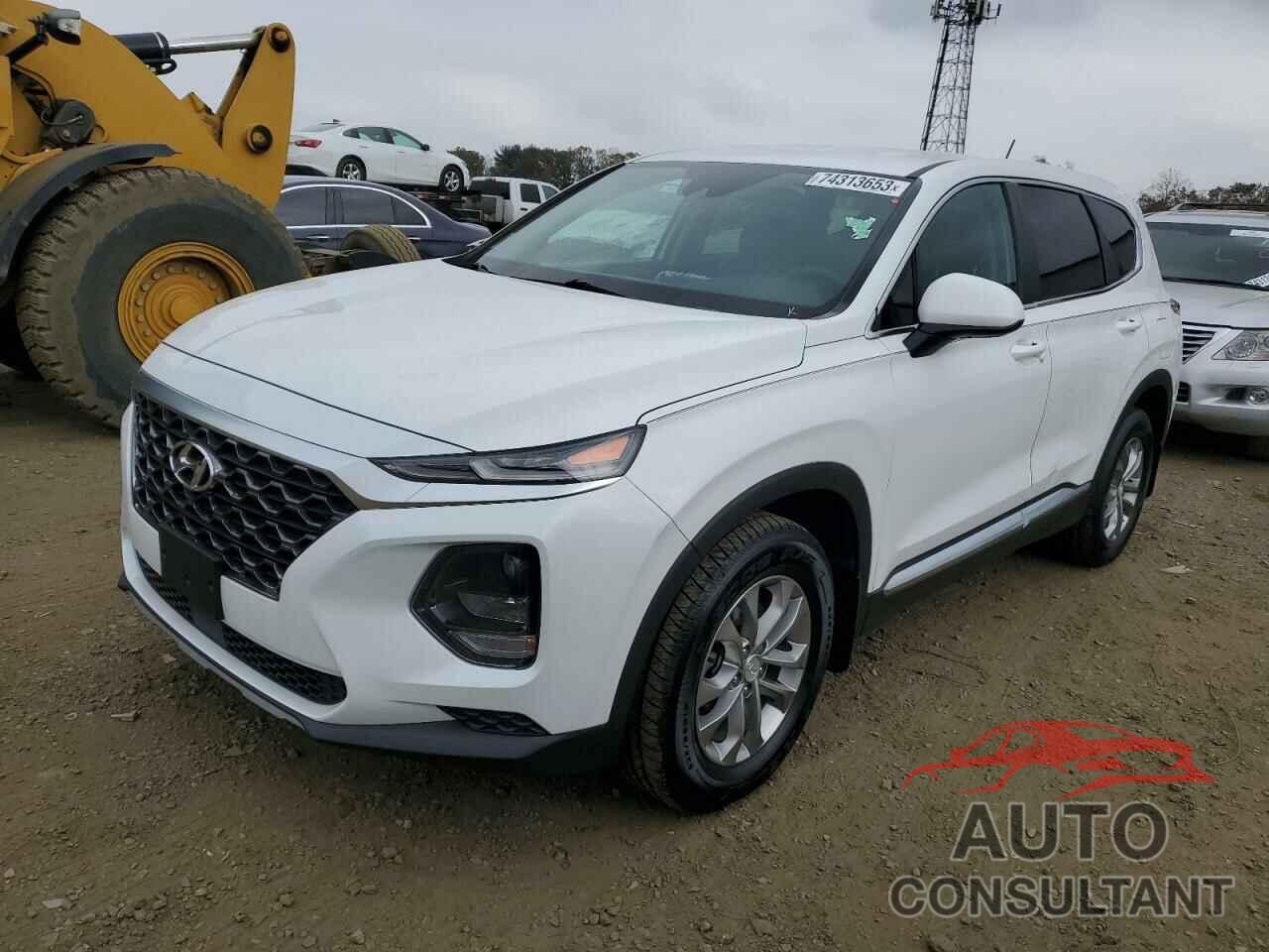 HYUNDAI SANTA FE 2020 - 5NMS23ADXLH282092