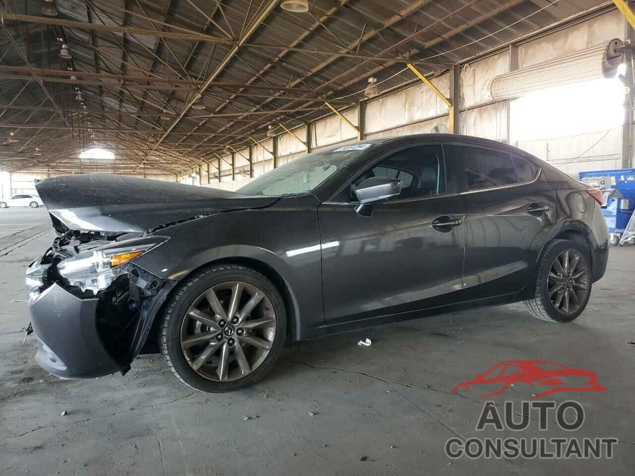 MAZDA 3 2018 - 3MZBN1W37JM276849
