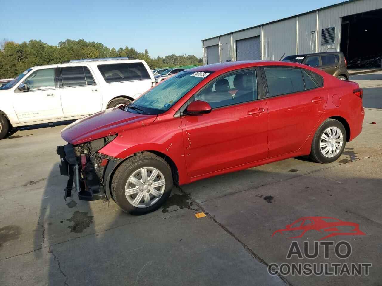 KIA RIO 2022 - 3KPA24AD7NE439511