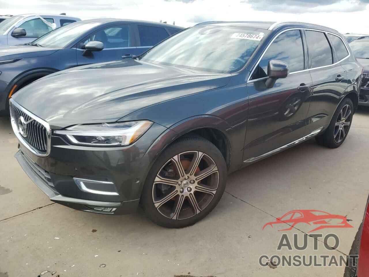 VOLVO XC60 2019 - LYV102DL8KB192486