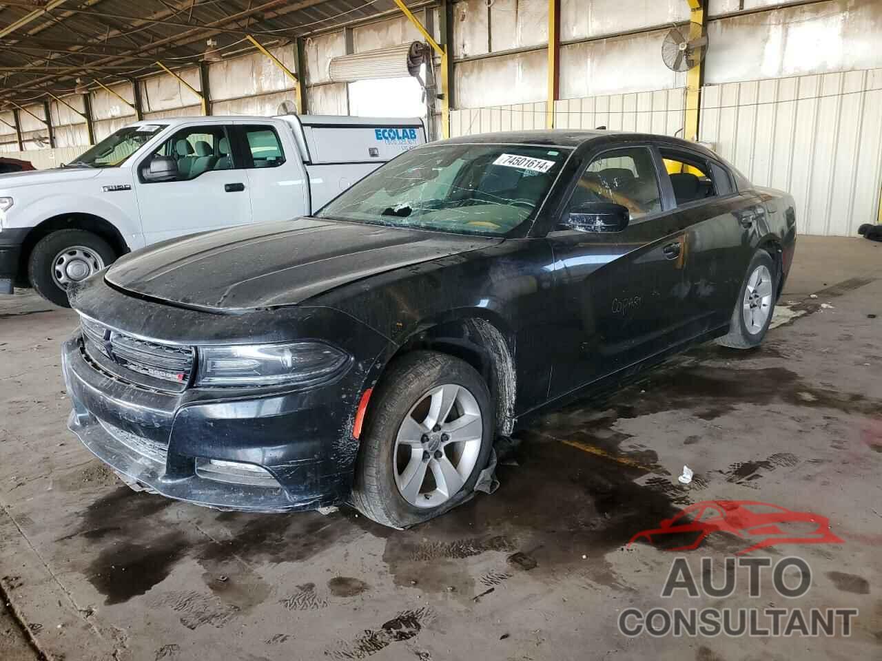 DODGE CHARGER 2016 - 2C3CDXHG2GH339316