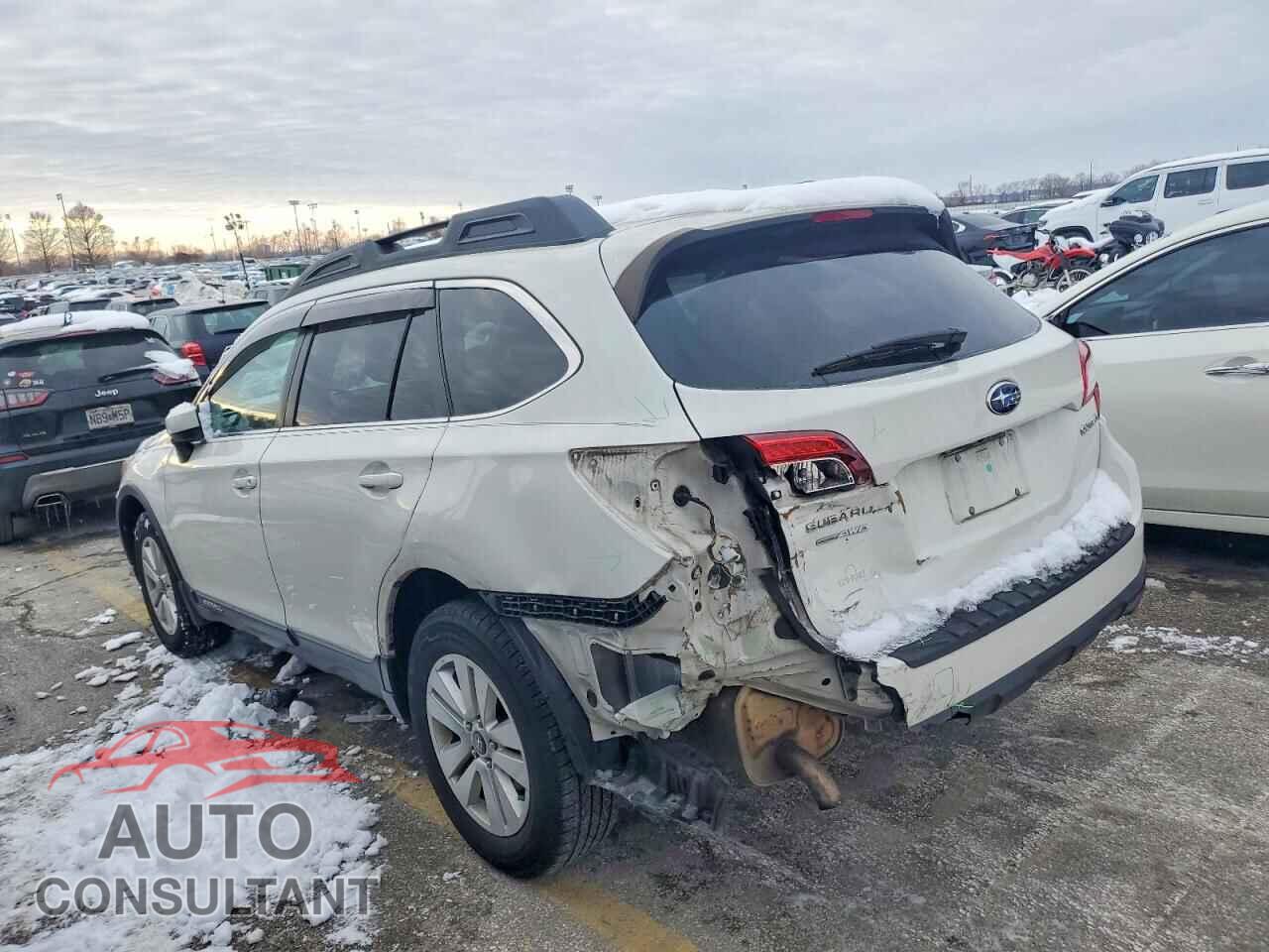 SUBARU OUTBACK 2015 - 4S4BSBCC1F3327322