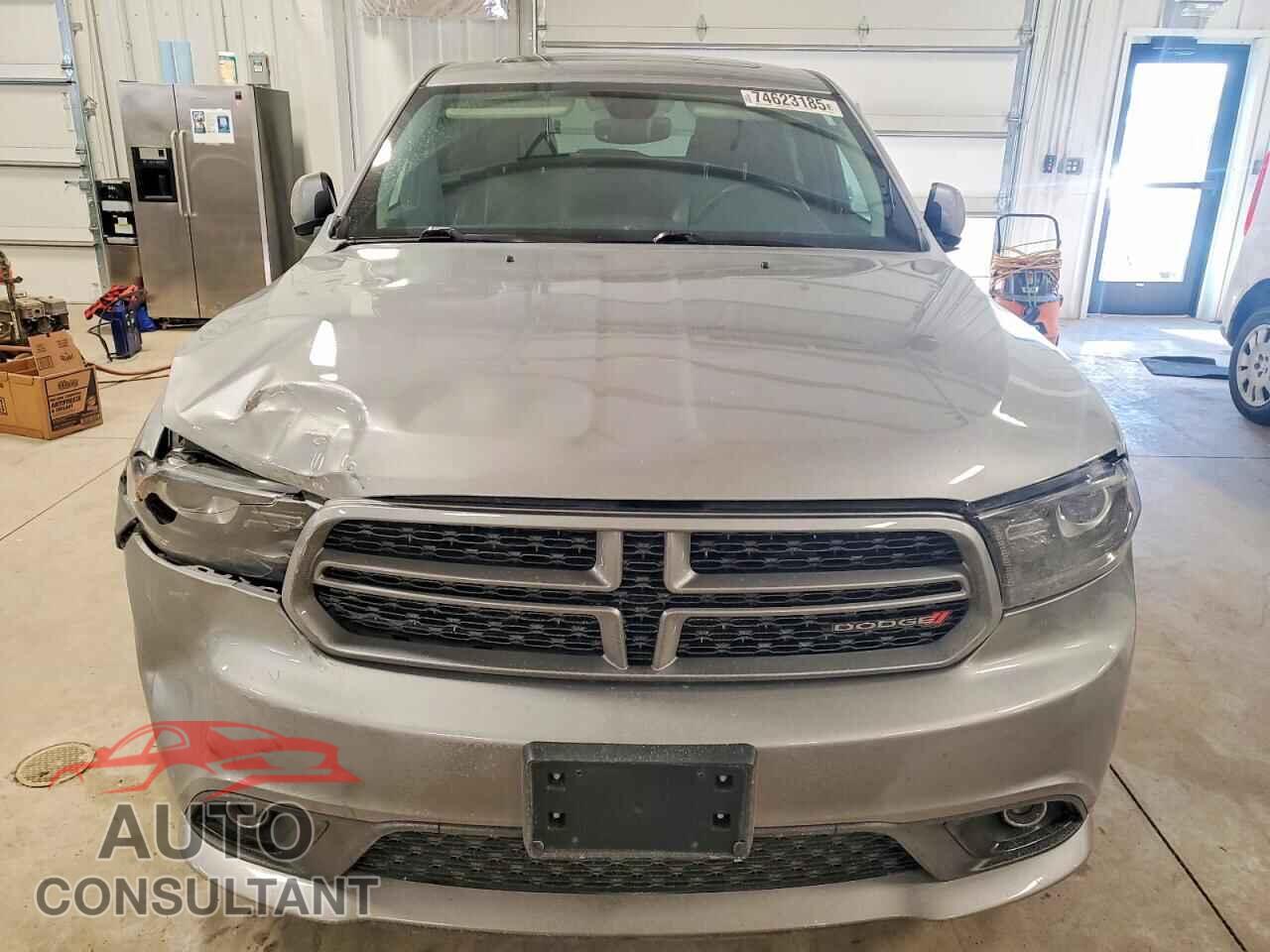 DODGE DURANGO 2017 - 1C4RDJDG6HC639132
