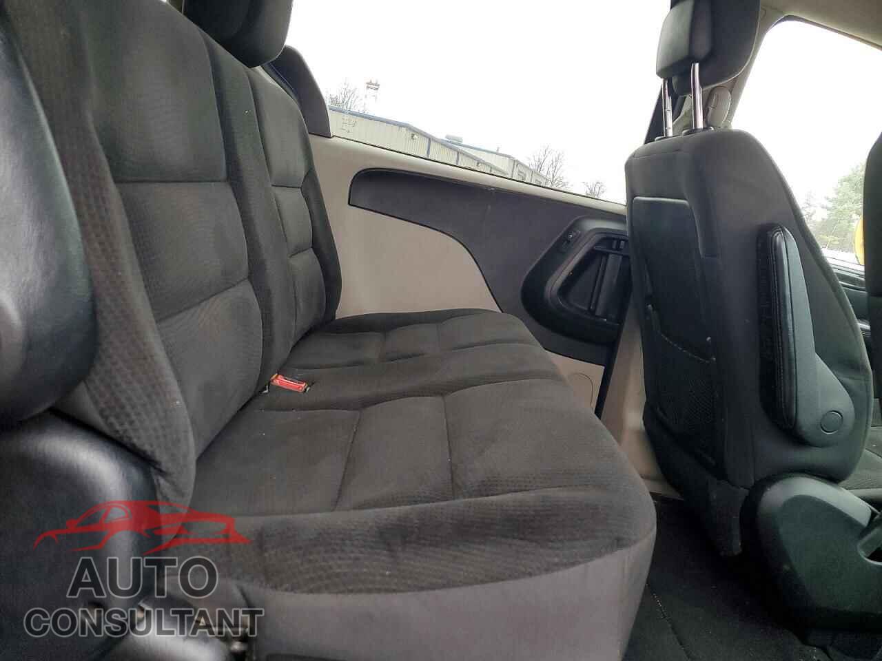 DODGE CARAVAN 2019 - 2C4RDGBG8KR657149