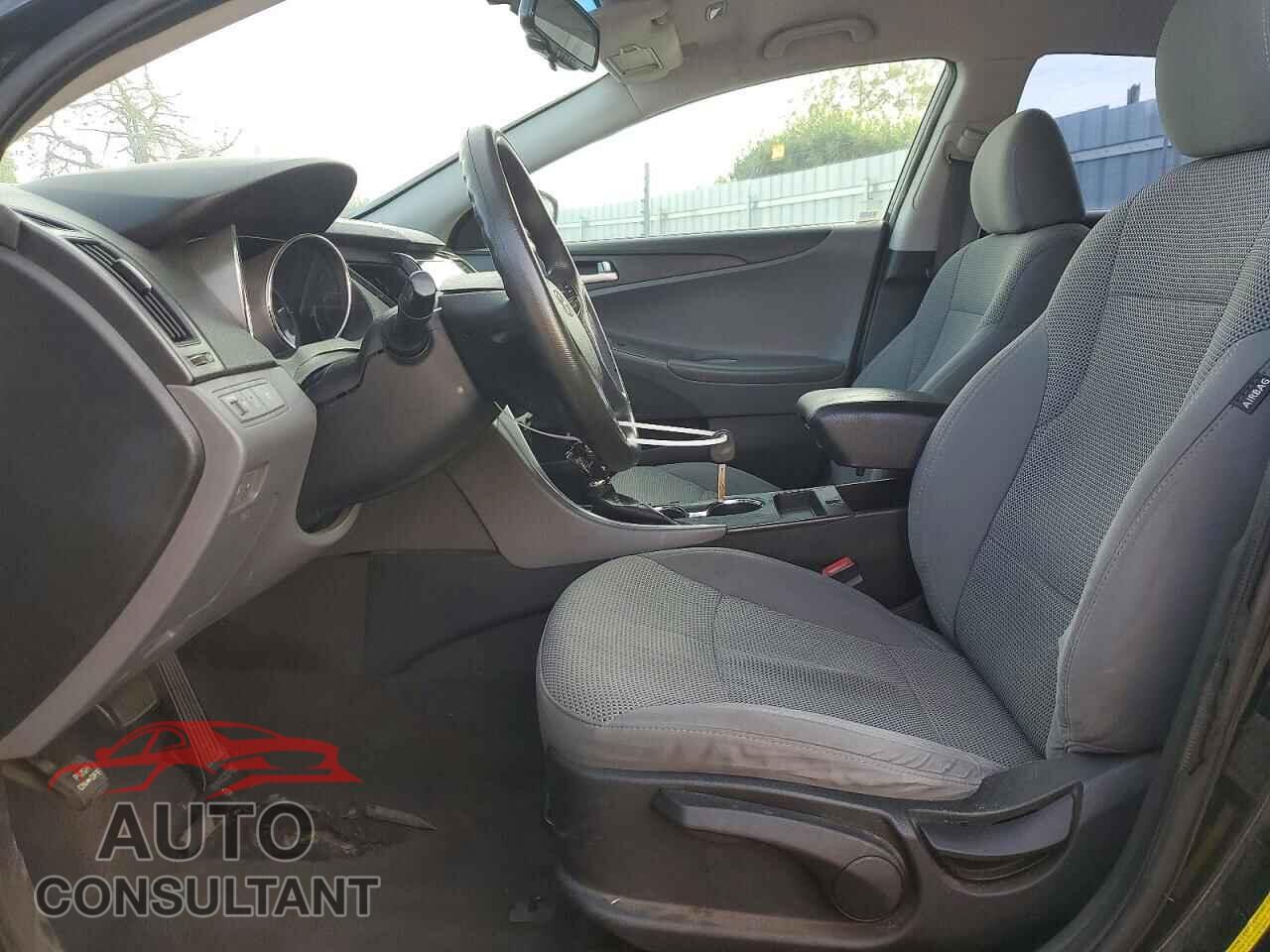 HYUNDAI SONATA 2013 - 5NPEB4AC8DH708277