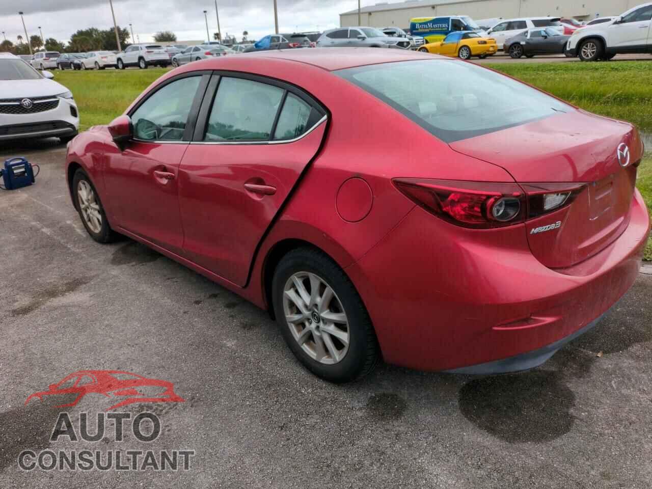 MAZDA 3 2017 - 3MZBN1U72HM124817