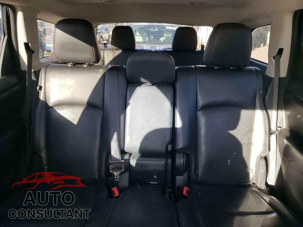 DODGE JOURNEY 2017 - 3C4PDCEG8HT684904