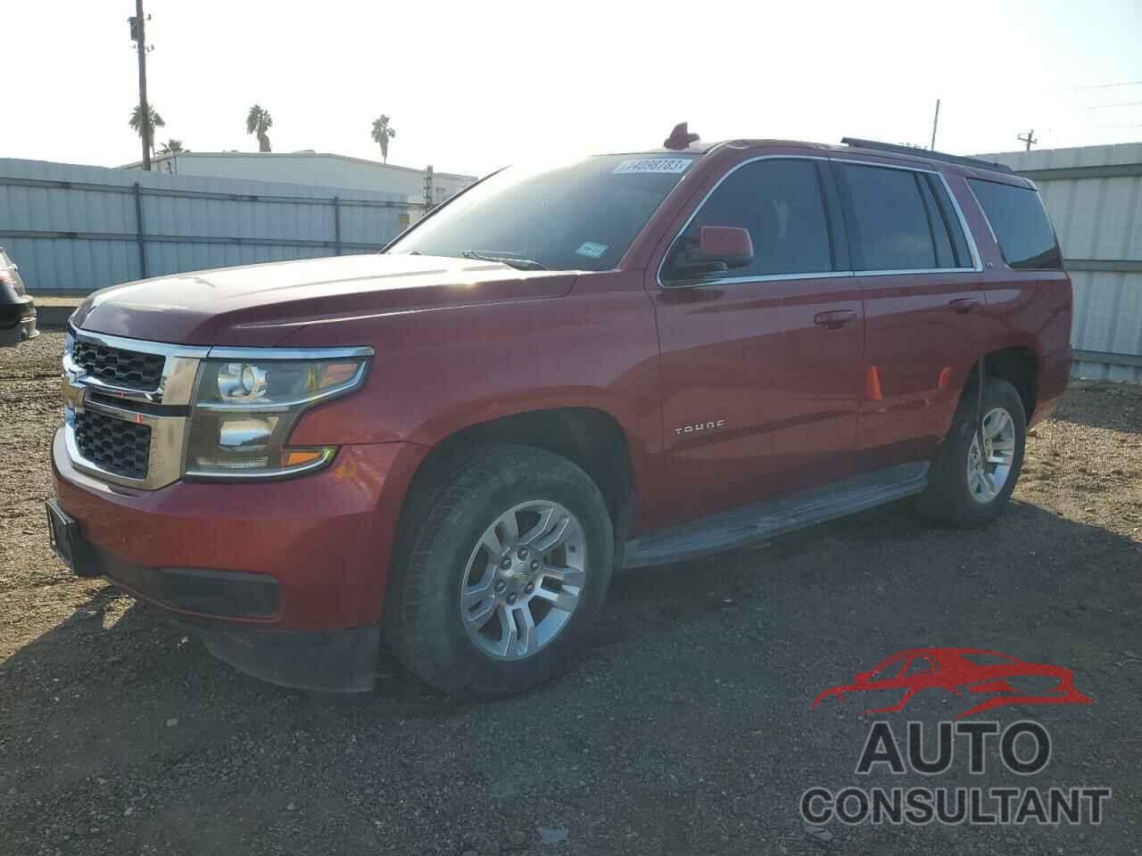 CHEVROLET TAHOE 2015 - 1GNSCAKC1FR640839