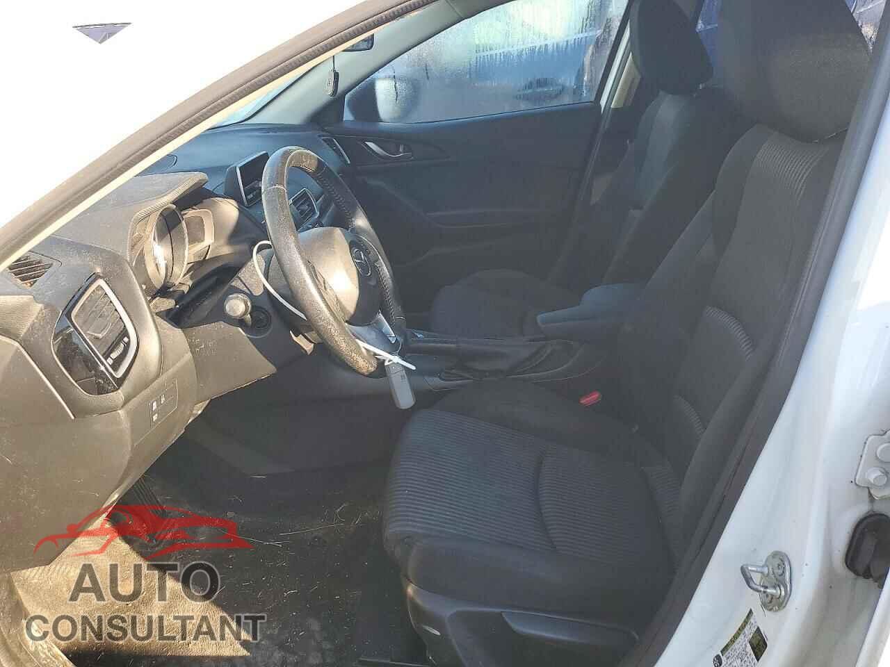 MAZDA 3 2014 - JM1BM1L73E1215515