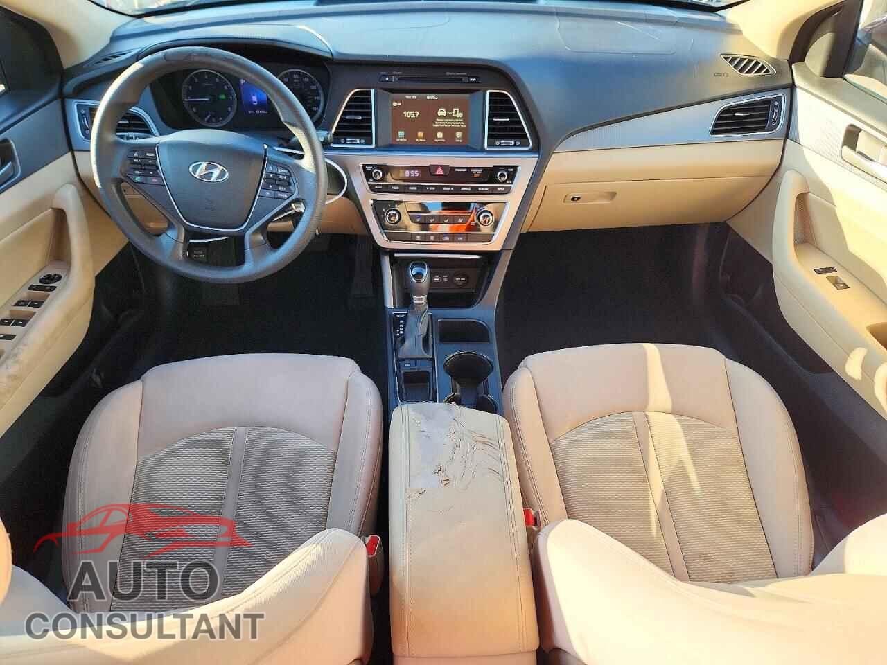 HYUNDAI SONATA 2016 - 5NPE24AA8GH413781