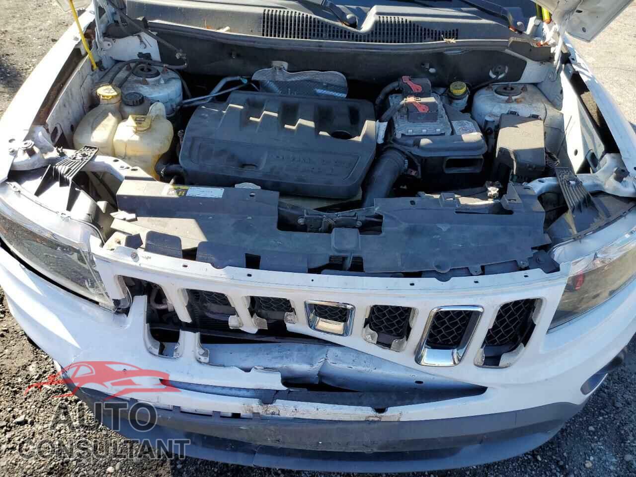 JEEP COMPASS 2017 - 1C4NJDBB8HD106998