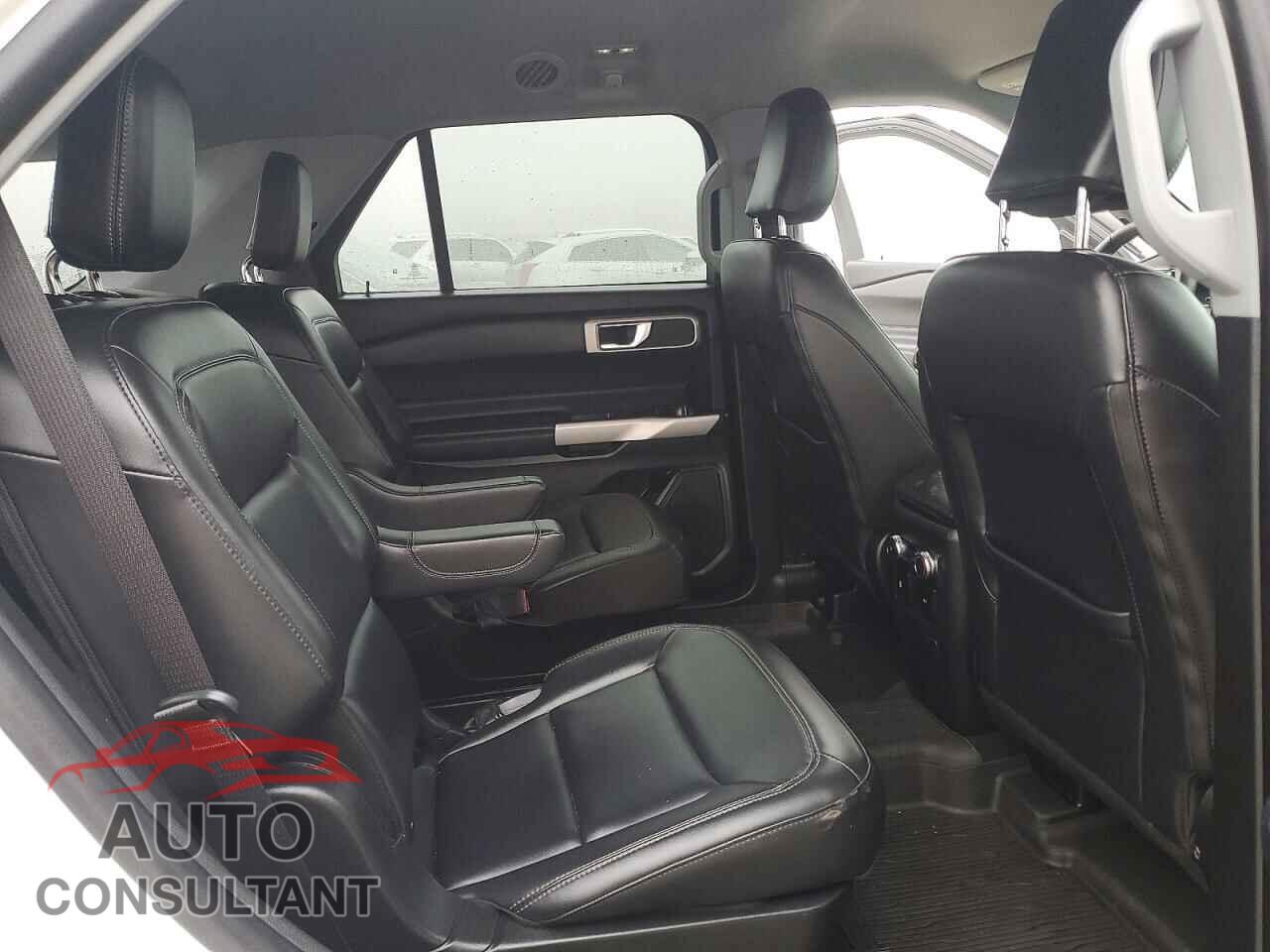 FORD EXPLORER 2022 - 1FMSK8DH3NGB81896