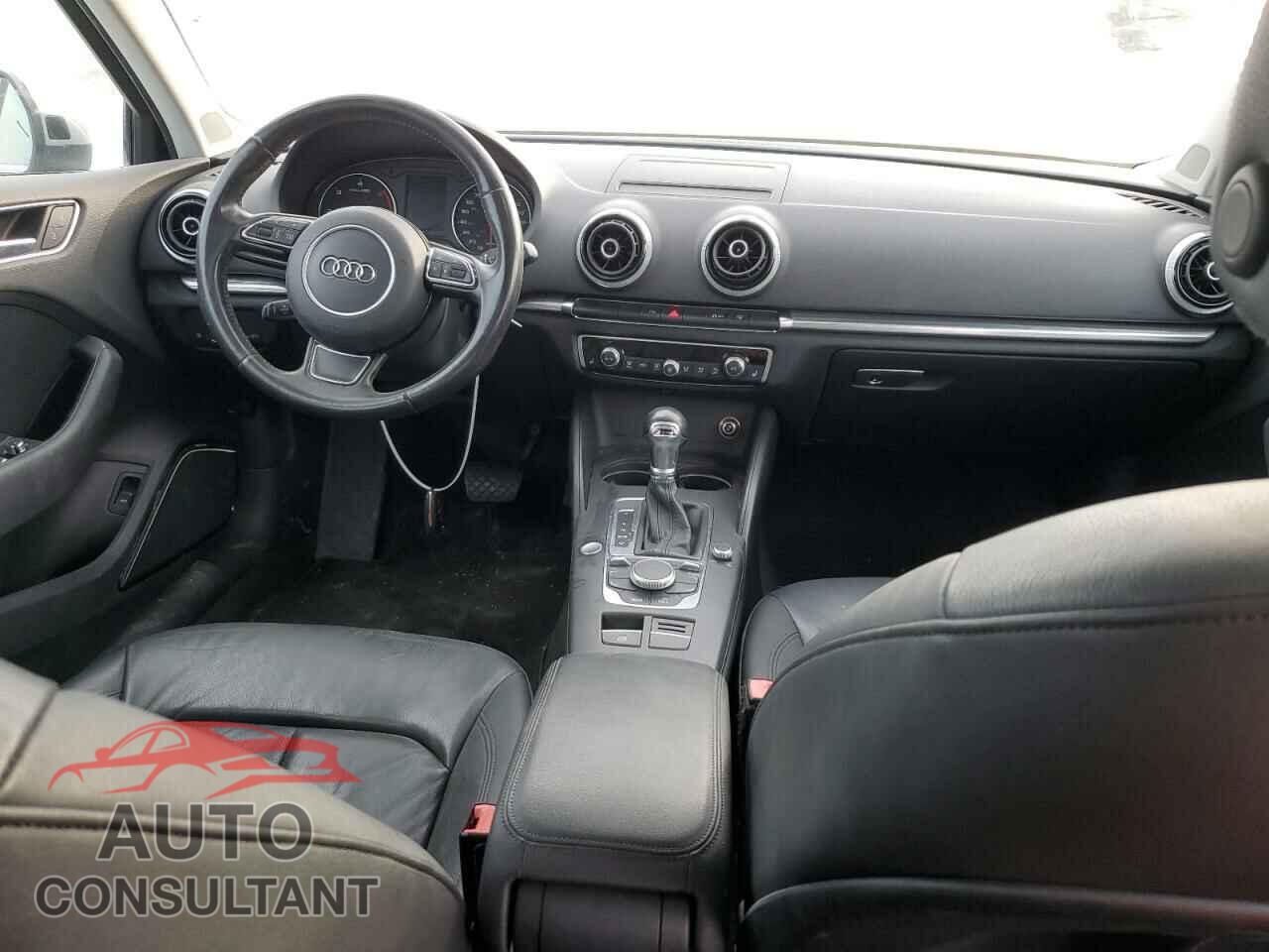 AUDI A3 2015 - WAUCJGFF0F1043994