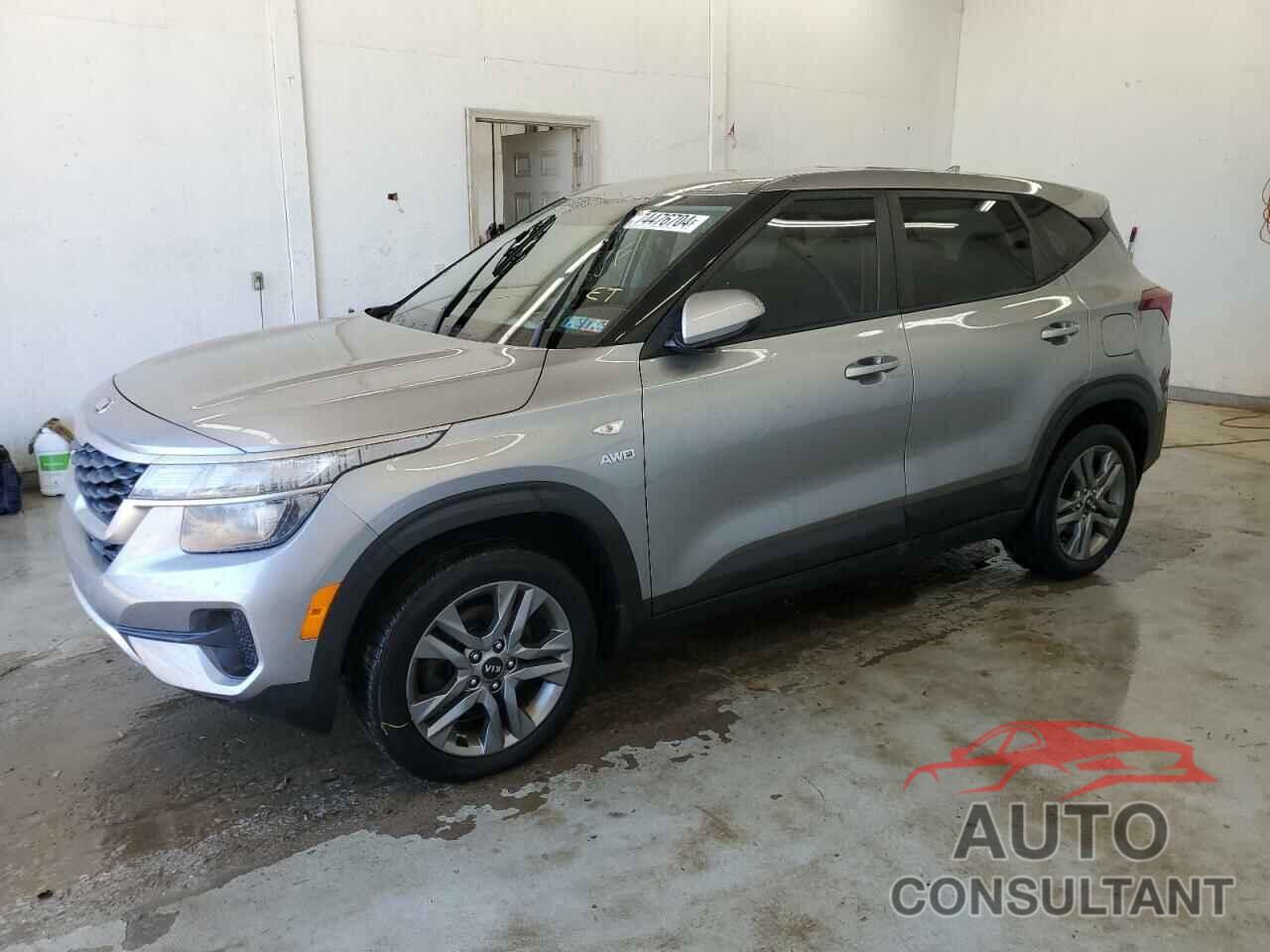 KIA SELTOS 2021 - KNDEPCAA5M7131223