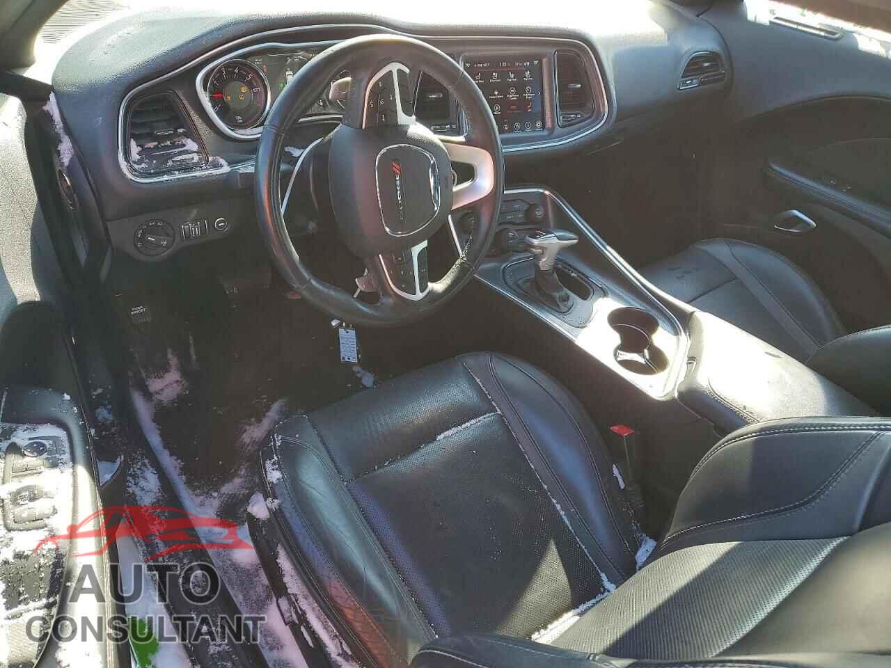 DODGE CHALLENGER 2017 - 2C3CDZGG8HH584894
