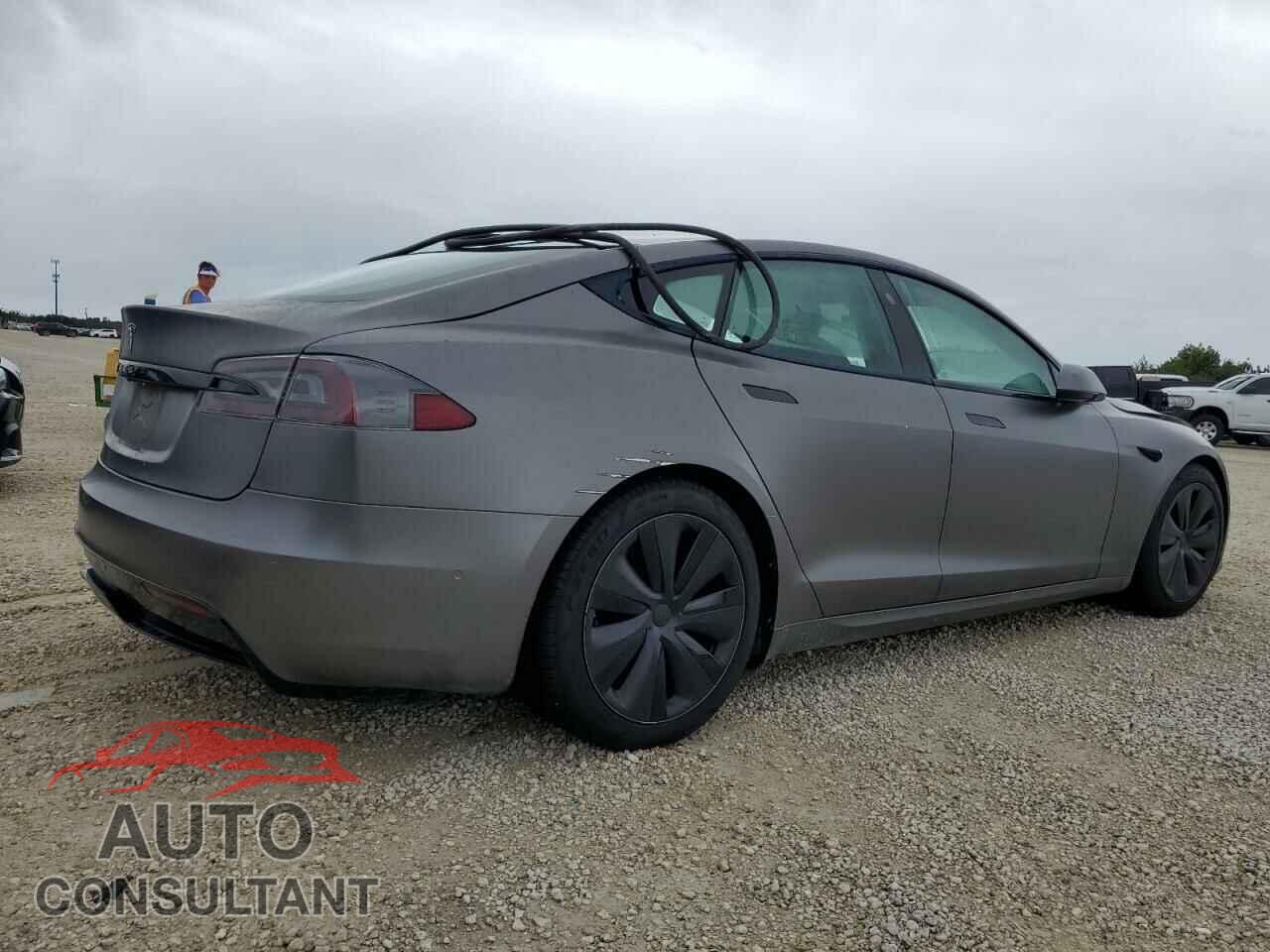 TESLA MODEL S 2021 - 5YJSA1E52MF430586