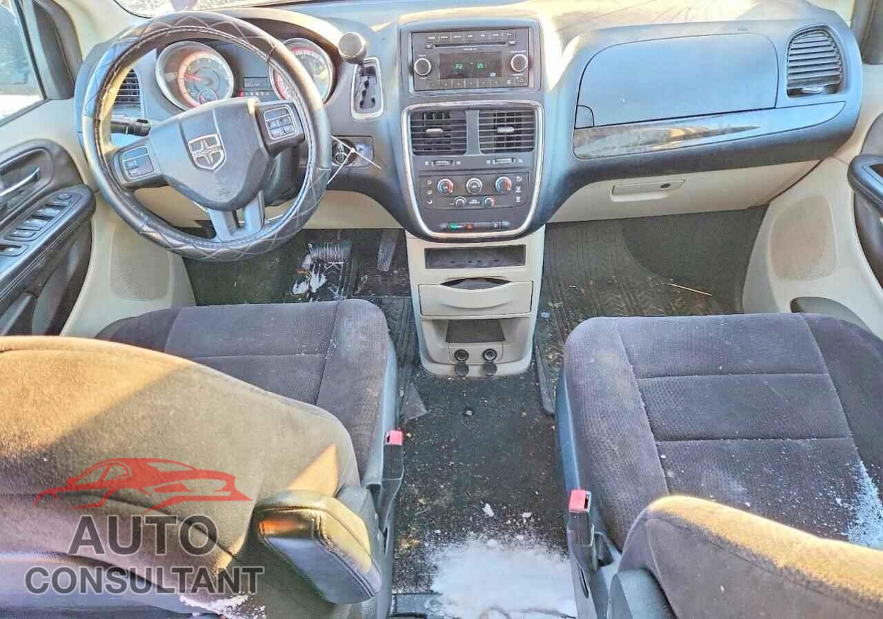 DODGE CARAVAN 2011 - 2D4RN3DG3BR627806