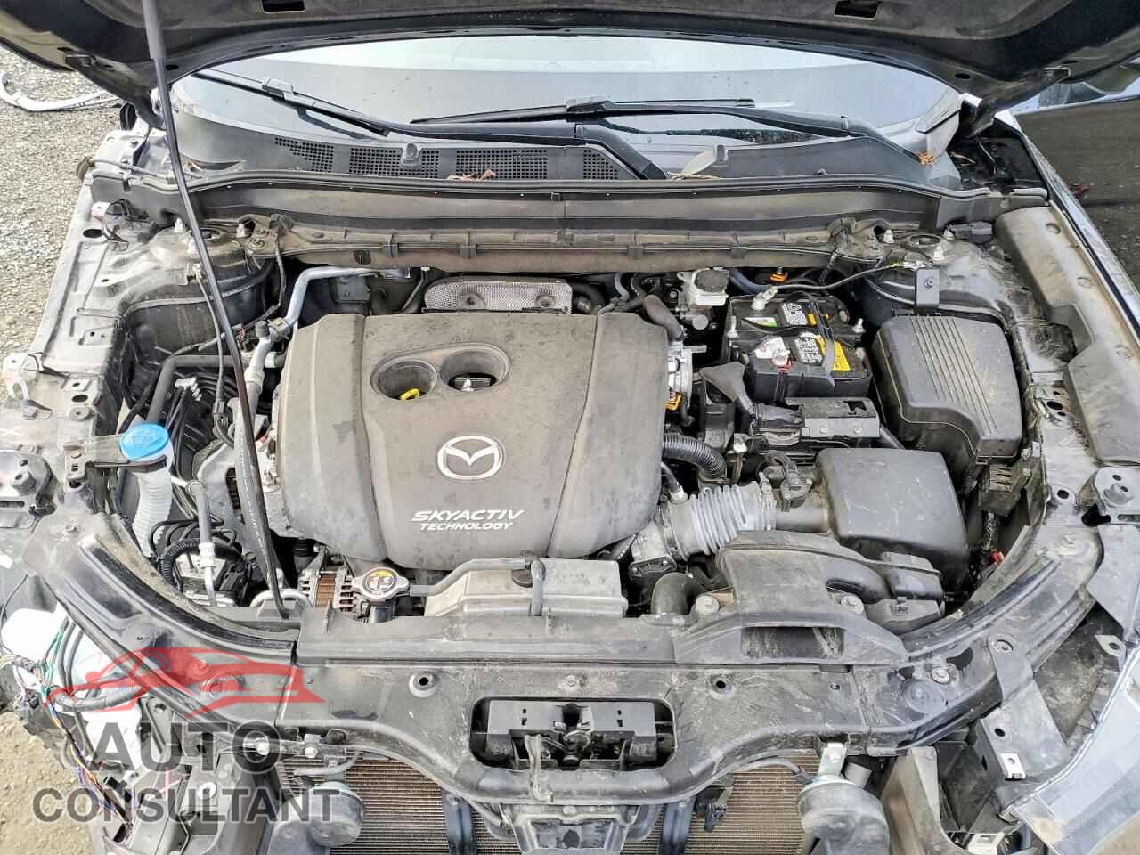 MAZDA CX-5 2019 - JM3KFBDM9K0611865