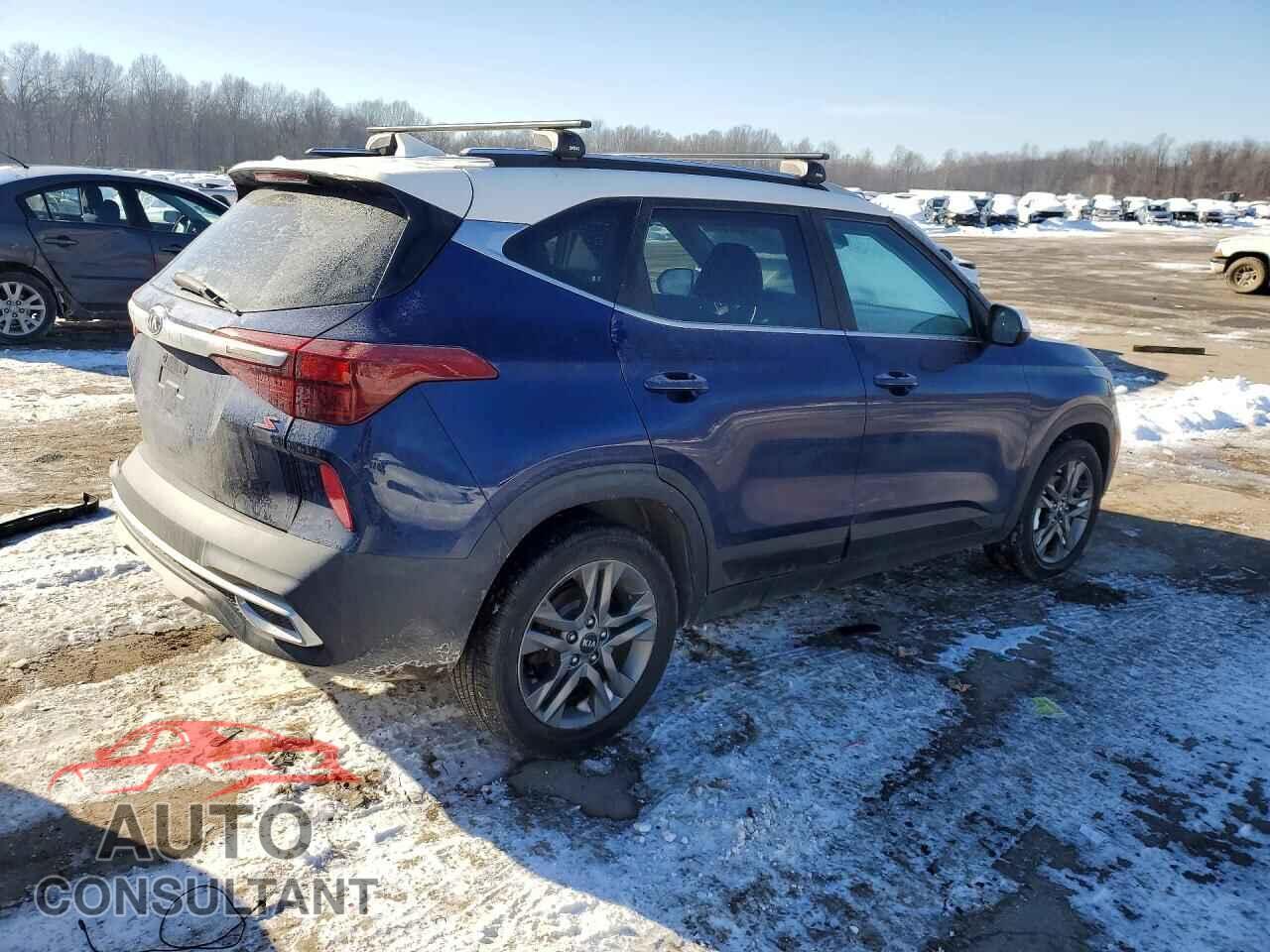 KIA SELTOS 2021 - KNDEUCAA6M7042012