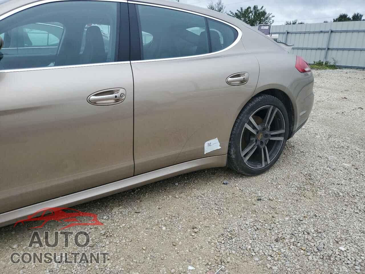 PORSCHE PANAMERA 2016 - WP0AB2A72GL050283