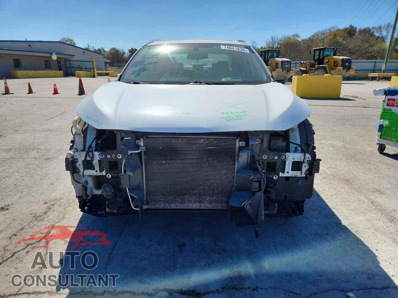 HONDA CIVIC 2017 - 2HGFC2F73HH512748
