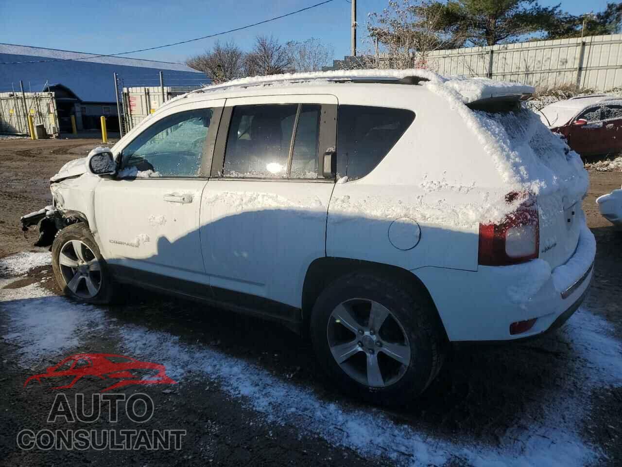JEEP COMPASS 2016 - 1C4NJDEB3GD809581