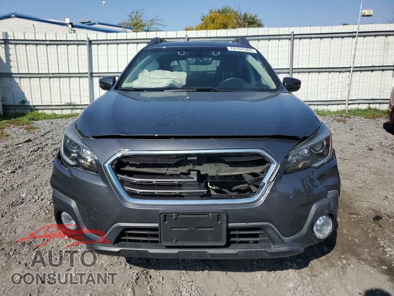 SUBARU OUTBACK 2019 - 4S4BSAHC2K3238601