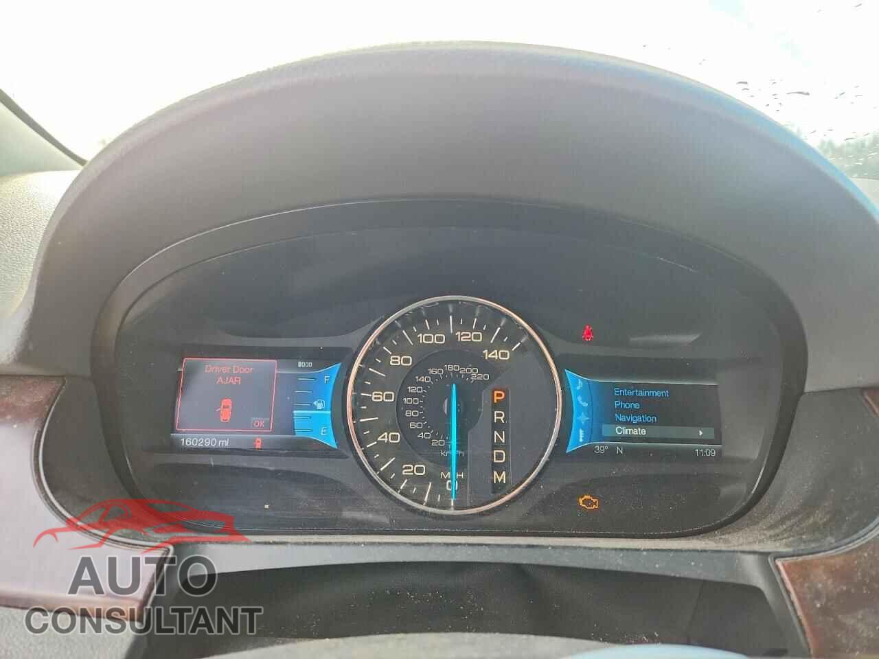FORD EDGE 2011 - 2FMDK4KC2BBA49272