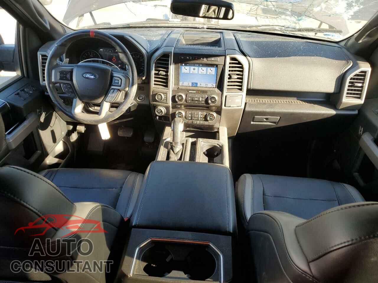 FORD F150 2017 - 1FTEX1RG6HFB91472