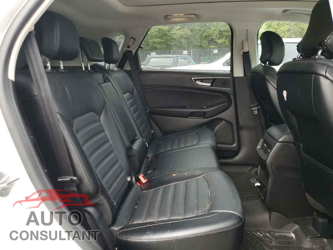 FORD EDGE 2015 - 2FMTK4J80FBB95281