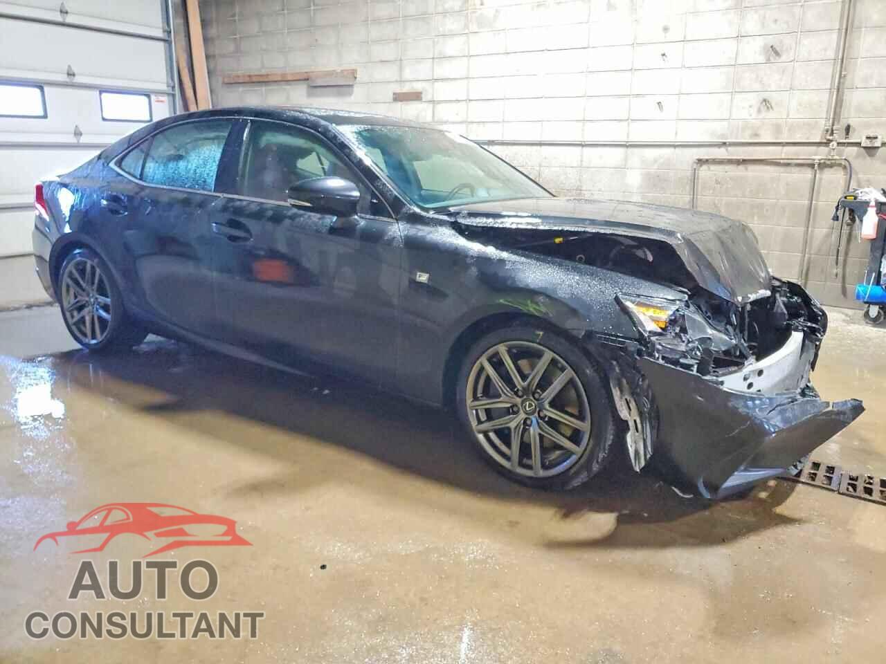 LEXUS IS 2019 - JTHC81D29K5036247