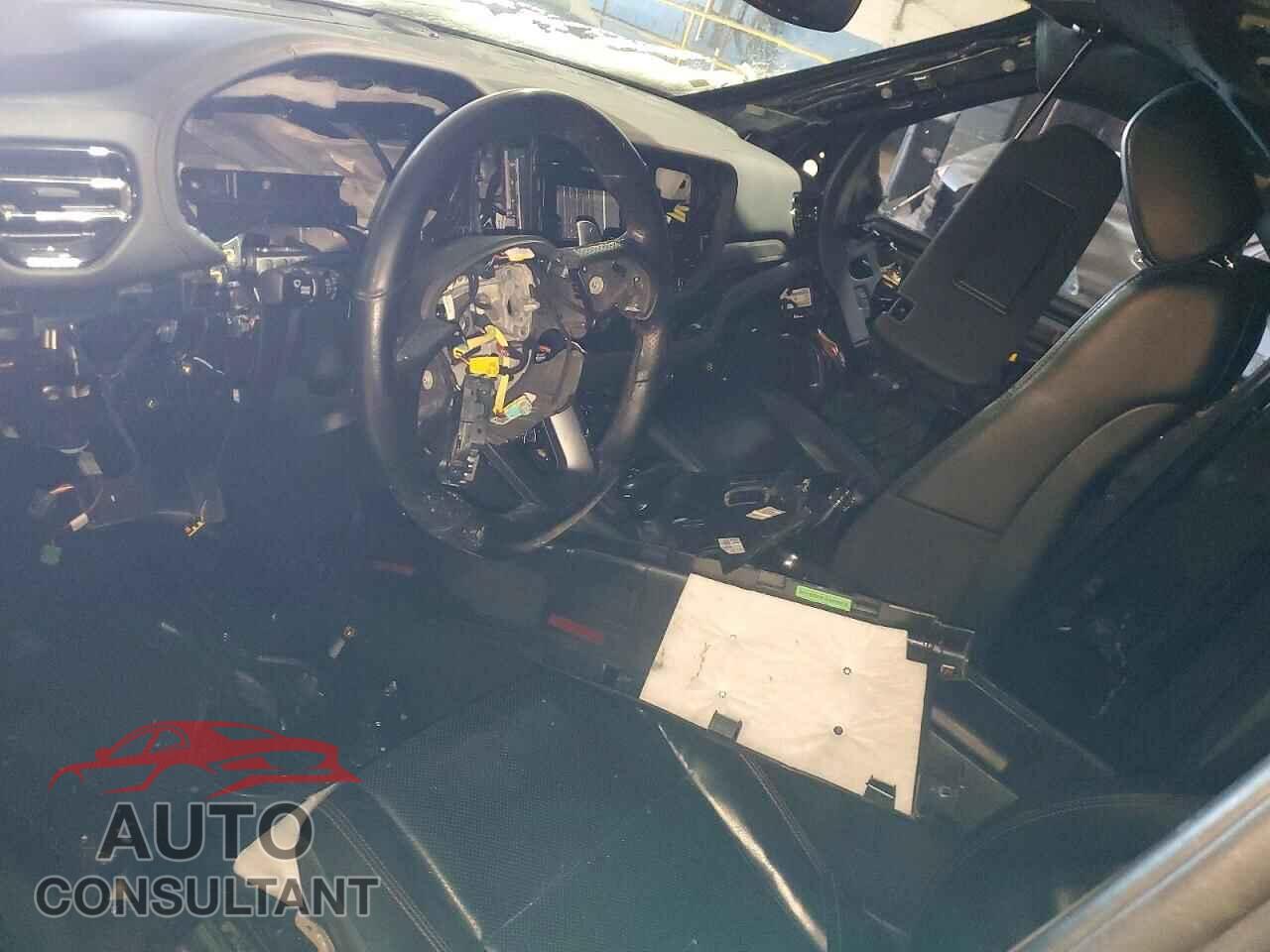 DODGE DURANGO 2023 - 1C4RDJDGXPC672973