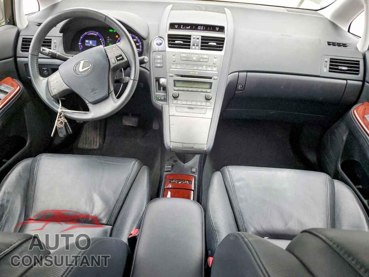 LEXUS HS 2010 - JTHBB1BA3A2018950