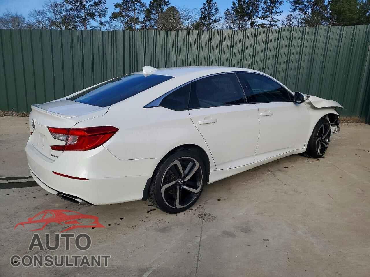 HONDA ACCORD 2020 - 1HGCV1F30LA009190