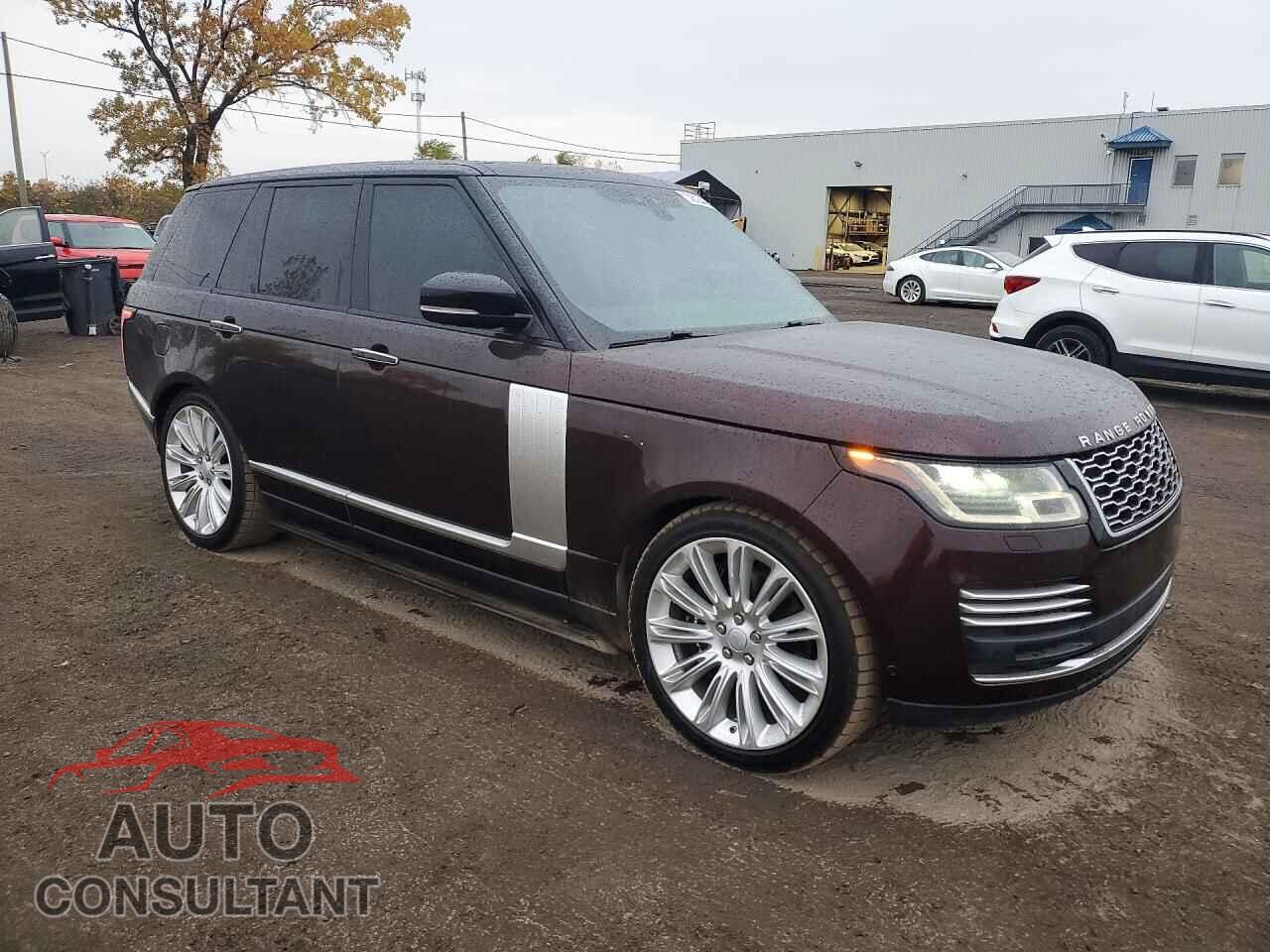 LAND ROVER RANGEROVER 2021 - SALGV2SE3MA426763