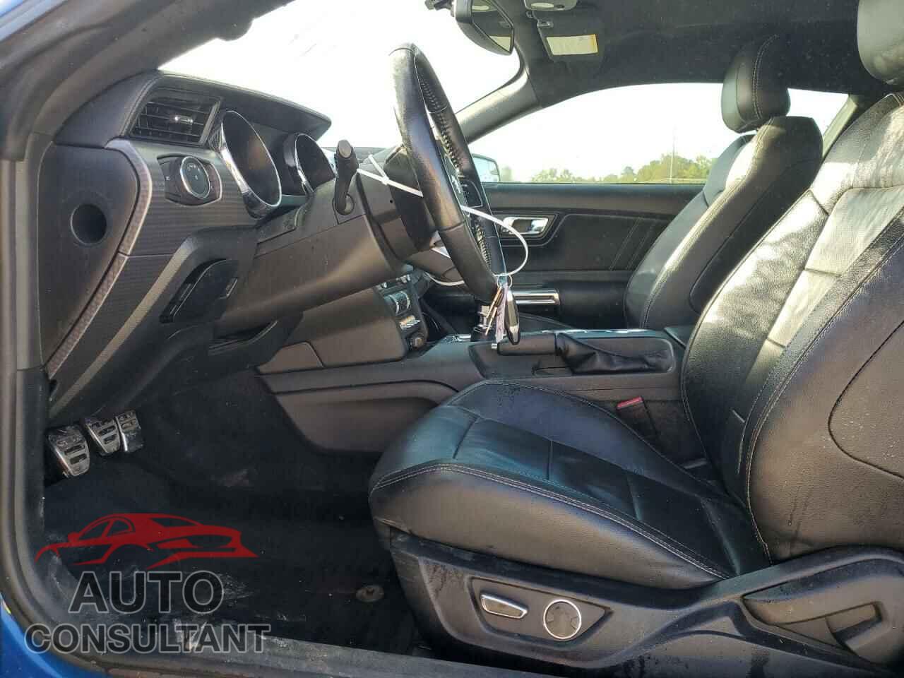 FORD MUSTANG 2017 - 1FA6P8CF3H5322060