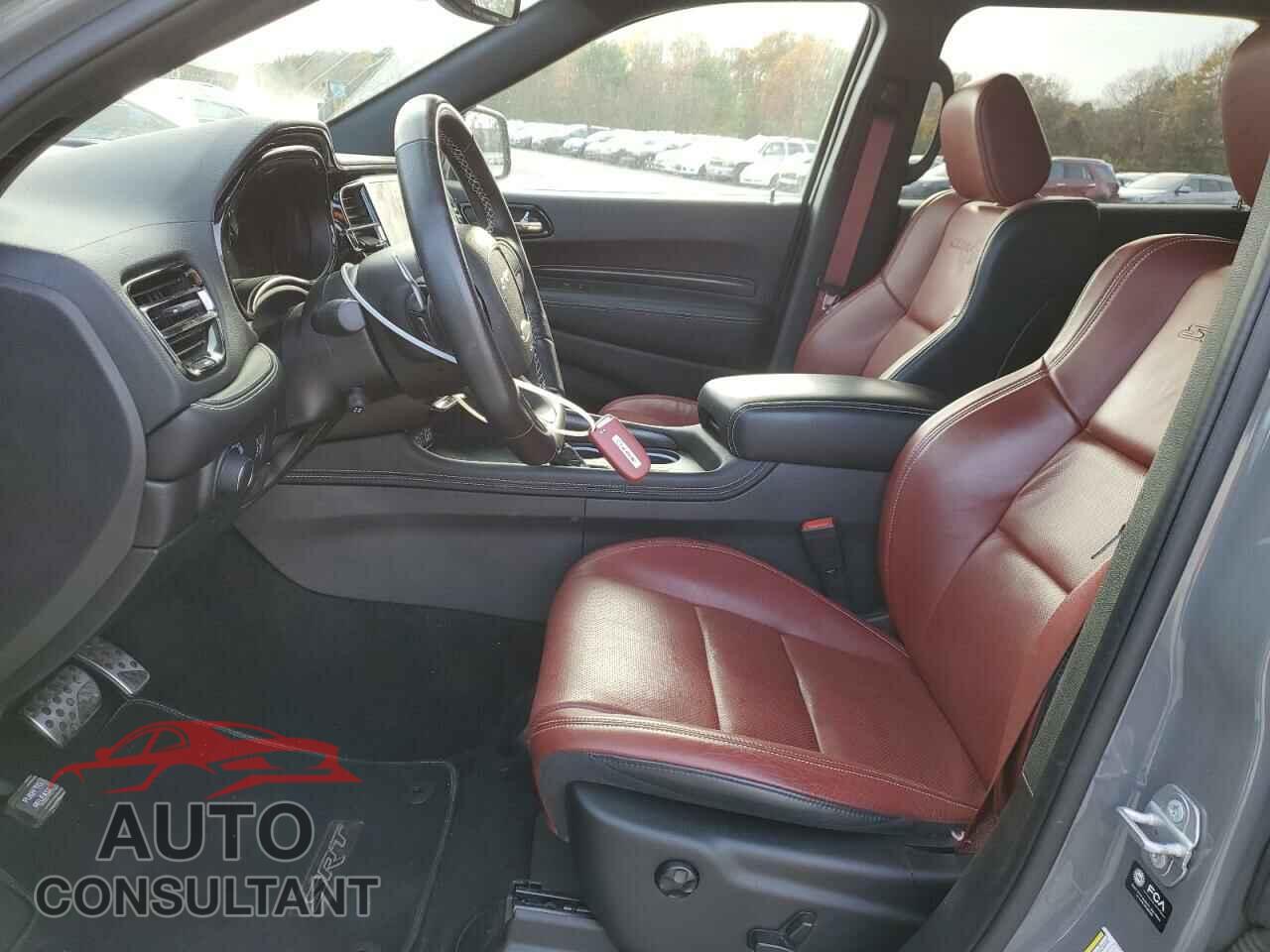 DODGE DURANGO 2021 - 1C4SDJH97MC801213