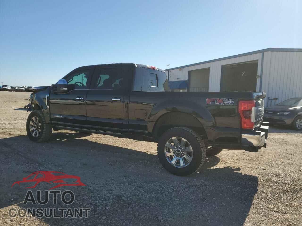 FORD F250 2017 - 1FT7W2BT7HED24920