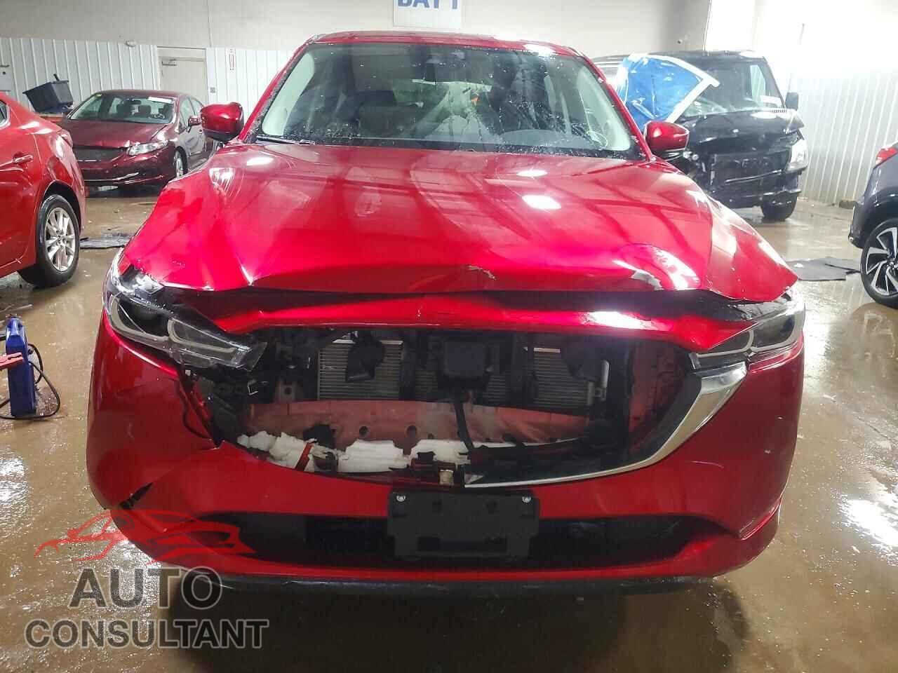 MAZDA CX-5 PREFE 2025 - JM3KFBCM8S0773245