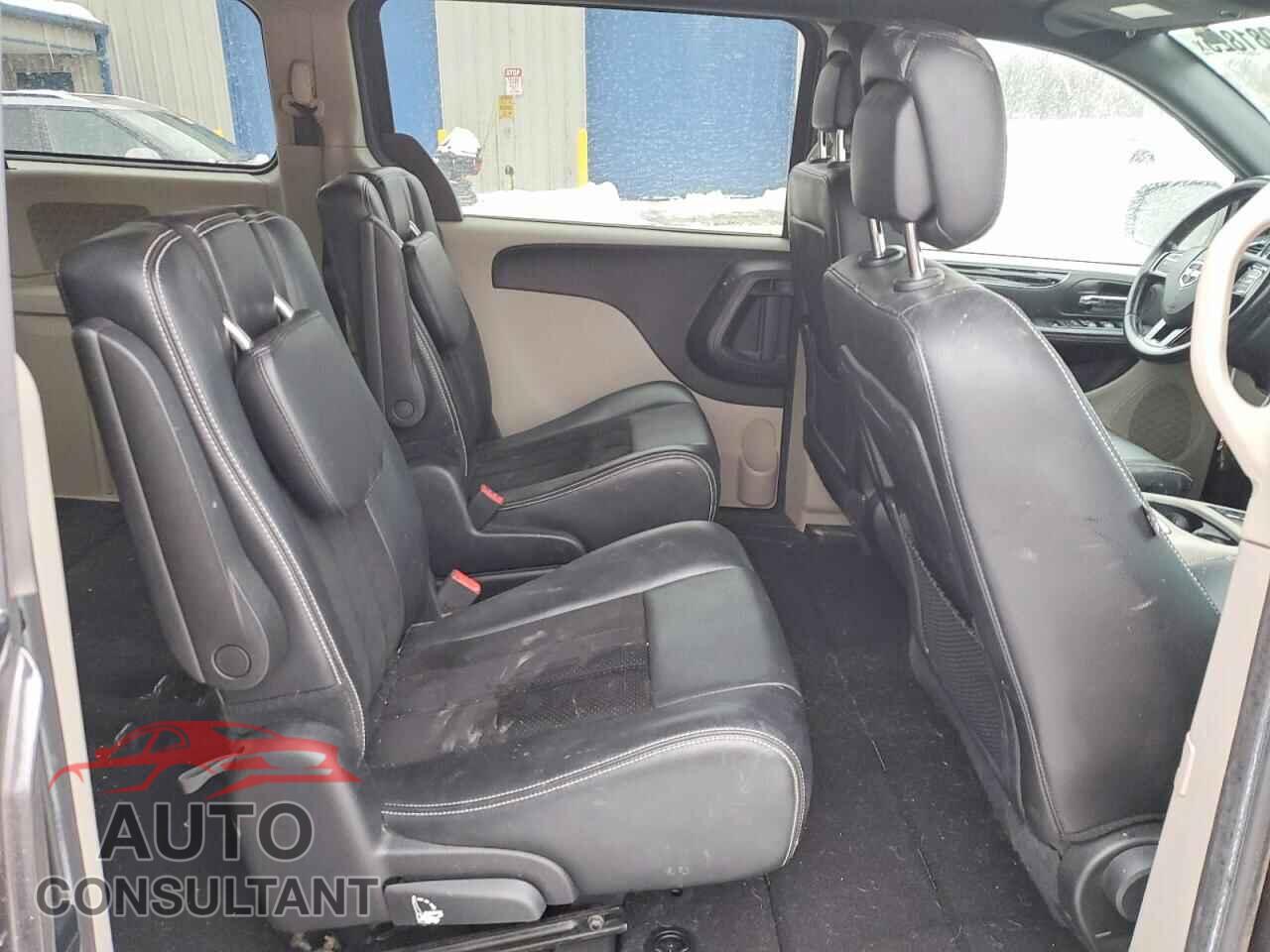 DODGE CARAVAN 2017 - 2C4RDGCG7HR604014