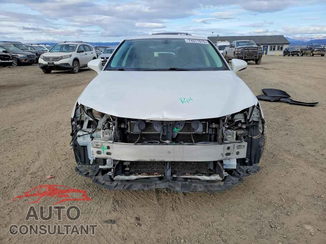LEXUS CT 200 2015 - JTHKD5BH6F2247029